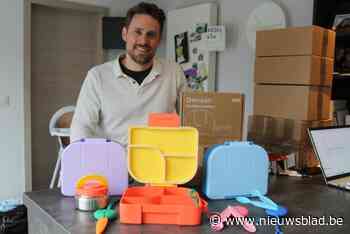 Glenn introduceert Aziatische lunchboxen in  Westerse contreien: “Ik doe het niet voor het geld”