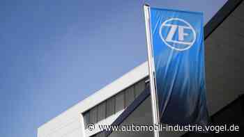 ZF verkürzt Arbeitszeiten