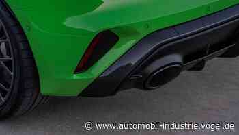 EU-Parlament will Klimaregeln für Autobauer lockern