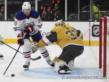 5 THINGS: Edmonton Oilers strike gold in series opener against Vegas