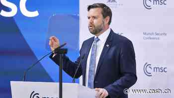 Vance: USA und Europa spielen im selben Team