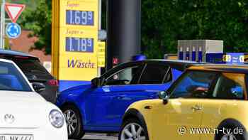 Preissturz setzt sich fort: Tanken so billig wie seit Dezember nicht