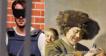 Drugsbaron Flor B. wilde met gestolen Frans Hals van 15 miljoen zijn vriendin ‘vrijkopen’