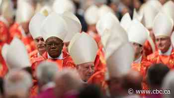 Conclave to elect new pope begins at the Vatican, with 133 cardinals voting