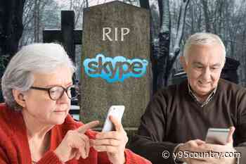 It’s Over — You Will Never Be Able to Skype Someone Ever Again