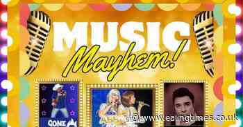 Hold on to your hats: biggest fund-raiser yet on Northolt estate