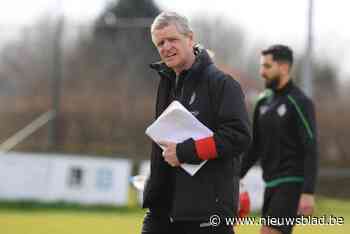 Herne haalt nieuwe trainer terug uit sabbatjaar