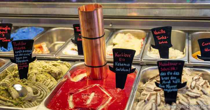 «Habemus Gelatum» – In München raucht es im Konklave-Eis