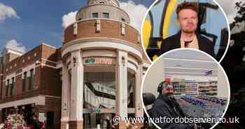 Shoppers' delight at restored Harlequin name - having 'never stopped using it'