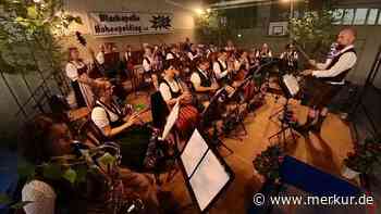 Gänsehaut und glühende Drumsticks