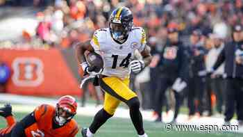 Grading the George Pickens trade: Does the deal make sense for the Cowboys, Steelers?