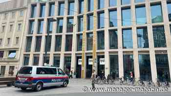 René Benko: Internationale Ermittler durchsuchen Gebäude in Österreich