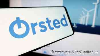 Offshore-Wind-Riese: Nächster Rückschlag für Orsted – Aktie im Sinkflug