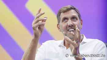 Warum sich Dirk Nowitzki mit Social Media schwertat