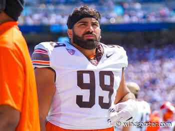 Local roundup: CFL will wait as Windsor's Saad heads to NFL rookie camp