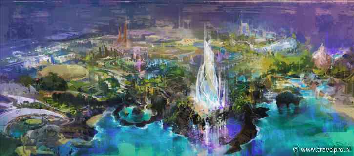 Disney heeft plannen voor een themapark in Abu Dhabi