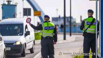 Dobrindt verstärkt Präsenz der Polizei an den Grenzen