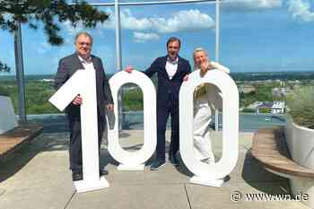 So feiert das UKM 100 Jahre Universitätsmedizin