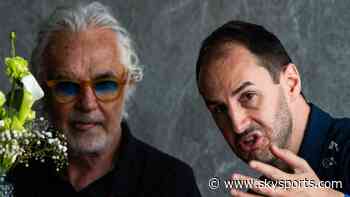 Briatore denies rift with Oakes after Alpine team boss' resignation
