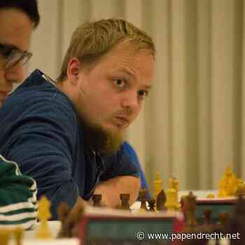 Schaakclub Sliedrecht moet schaakclub Dordrecht verslaan voor terugkeer tweede klas landelijke bond