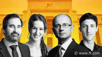 Submit your questions now: How should central banks navigate the new world order?