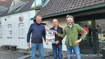 Retrofuif dompelt jeugdhuis Tiener onder in jaren tachtig en negentig