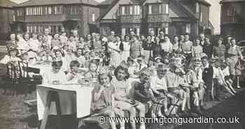 'There was the biggest conga line ever' - how Bank Park came alive for VE Day