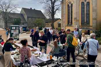 Aktionen zum Thema Nachhaltigkeit