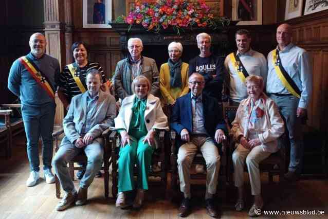 Michel (84) en Rosa (79) zijn 60 jaar getrouwd