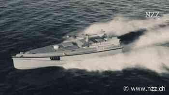 Nun sind auch russische Kampfjets nicht mehr vor ukrainischen Marinedrohnen sicher