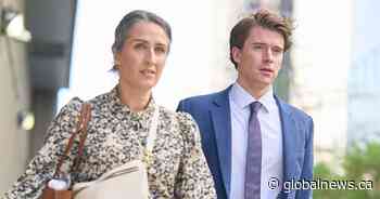 Carter Hart’s lawyer begins cross-examination of complainant at world junior trial