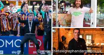 Cellars empty as city centre bars drunk dry thanks to Bantams promotion