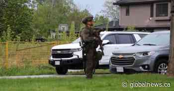 Unfolding police incident in Richmond prompts armed response, road closures