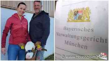 Landwirts-Familie Sixt klagt gegen Ramerberg: So geht es weiter in Sachen Wasser-Streit