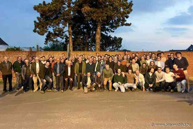 Oud-leiders en -koks blikken terug op 80 jaar Chiro Aktivo