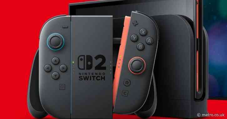 Switch 2 pre-orders direct from Nintendo UK drop invite requirements