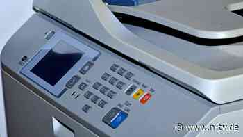 Teure langfristig oft günstiger: Diese Drucker findet Stiftung Warentest gut