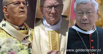 Kijk mee: kardinalen kiezen nieuwe paus, straks witte of zwarte rook?