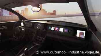 Via Optronics und Autolink arbeiten zusammen