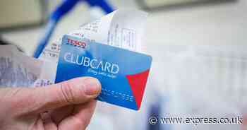 Everyone with a Tesco Clubcard urged to spend 50p before June