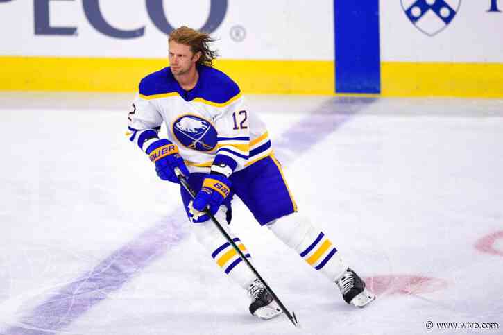 Sabres hire NHL veteran Eric Staal as special assistant to GM Kevyn Adams