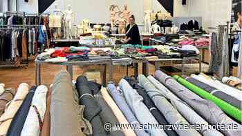 LDT Nagold: Stöbern ist ausdrücklich erwünscht