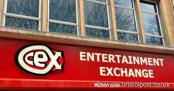 Gamers floored to discover what CeX actually stands for after 33 years