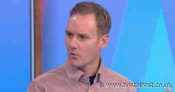 Dan Walker 'emotional' as he was 'scared' to meet death row inmate who knew him