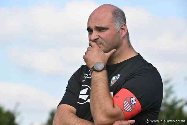 FC Herne stuurt coach Bart Pasteleurs na één seizoen de laan uit: “Tijdens de winterstop was alles nog in kannen en kruiken”