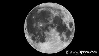 Lunar laser: China makes 1st daytime laser-ranging measurement from Earth to the moon