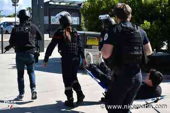Simulation d’une attaque terroriste: forces de sécurité et de secours se sont entraînés dans le Cineum de Cannes