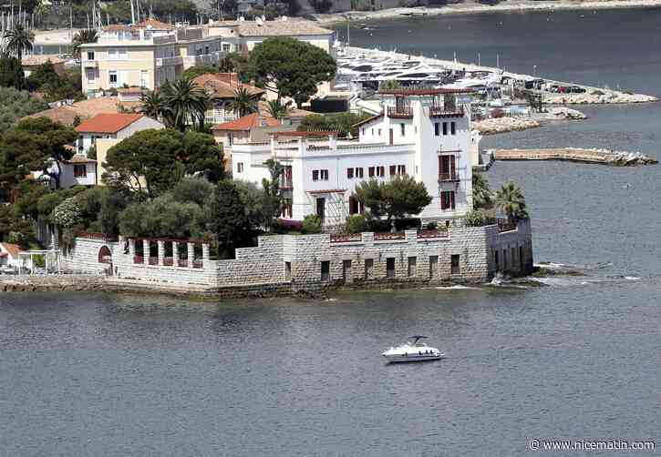 Cette villa de la Côte d'Azur est en lice pour devenir le monument préféré des Français