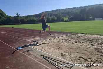 Saisonstart fürs Sportabzeichen