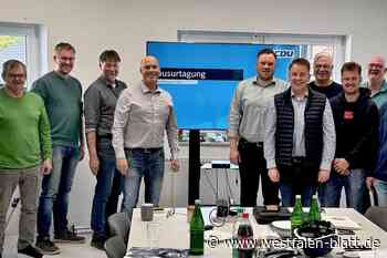 CDU Nieheim will offenen Dialog